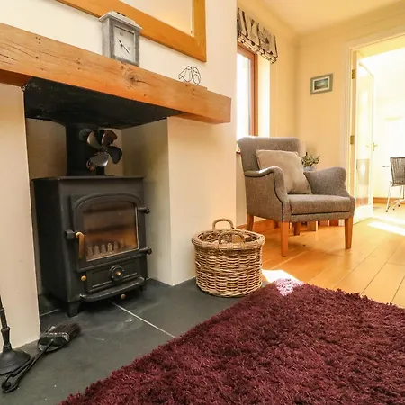 Horton Scar House