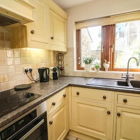 Holiday home Horton Scar House