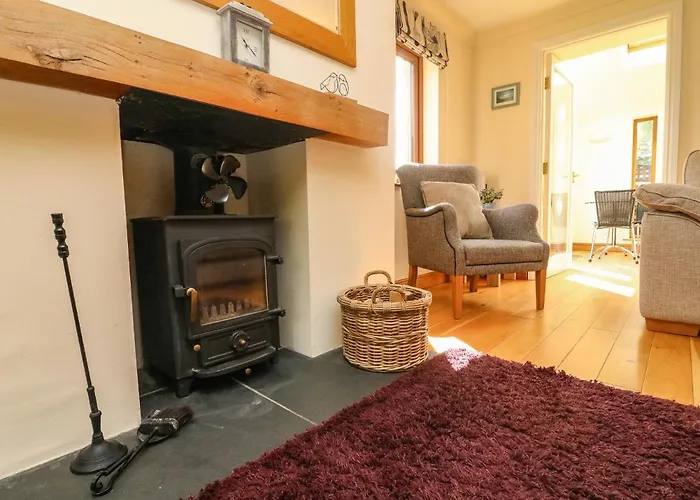 Horton Scar House