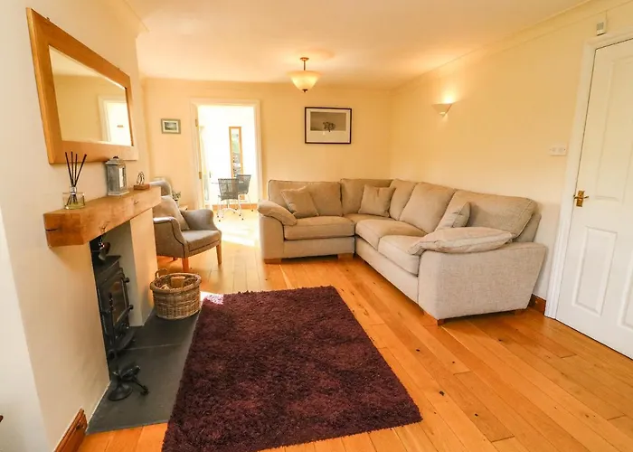 Horton Scar House Holiday home *