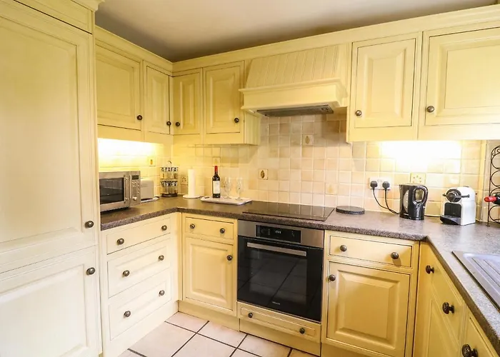 Holiday home Horton Scar House