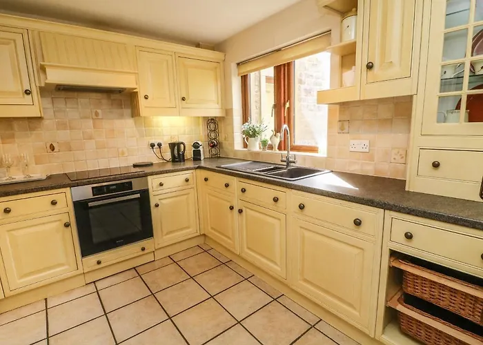 Horton Scar House Horton in Ribblesdale