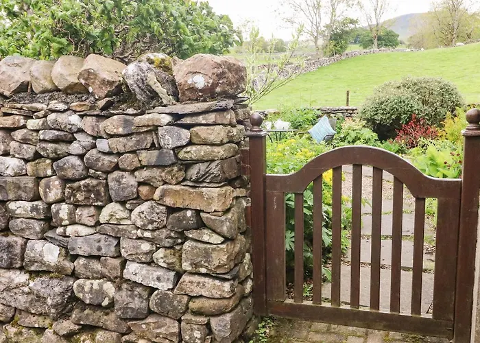 Holiday home Horton Scar House *